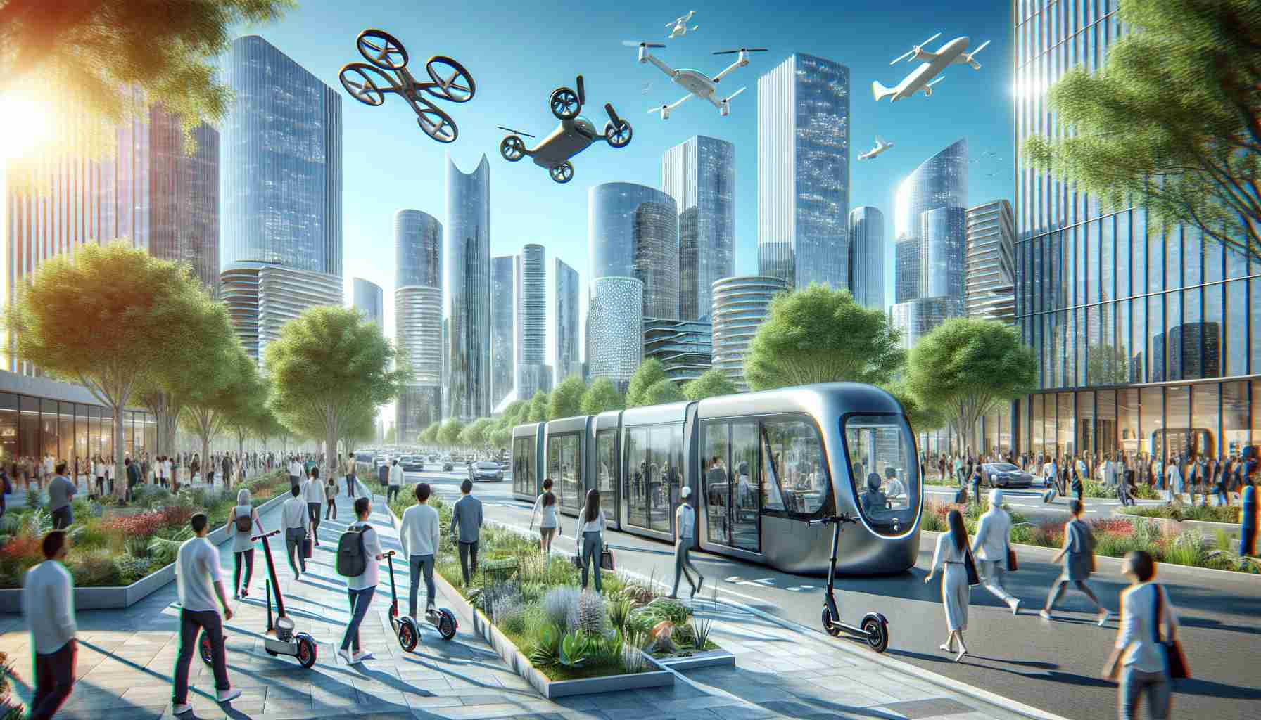 Discover the New Frontier in Urban Mobility 