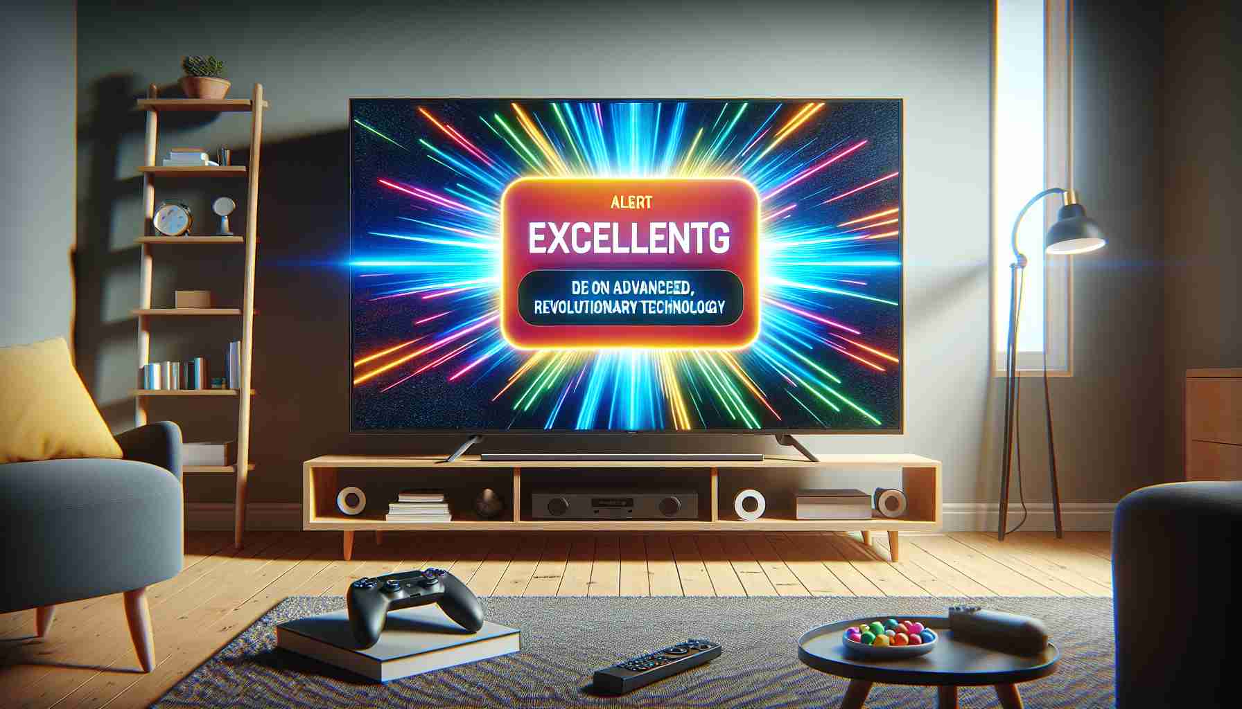 Revolutionary TV Tech Deal Alert! 