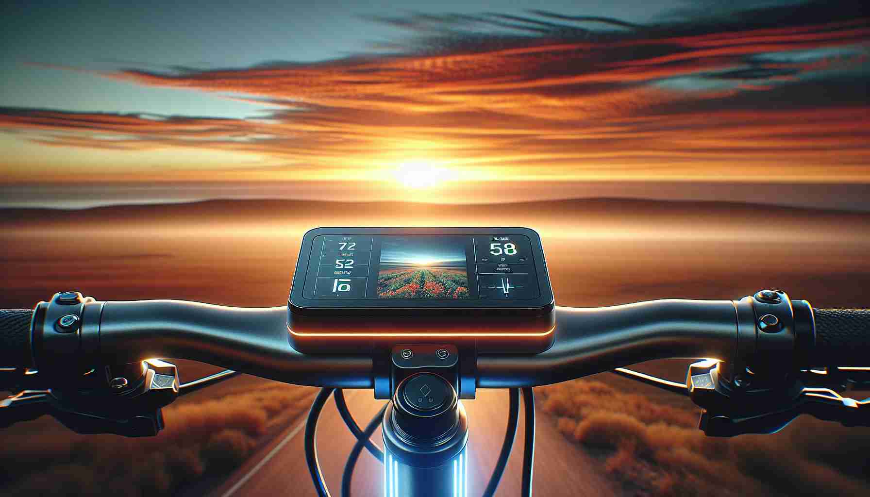 New Bosch e-Bike Display on the Horizon 