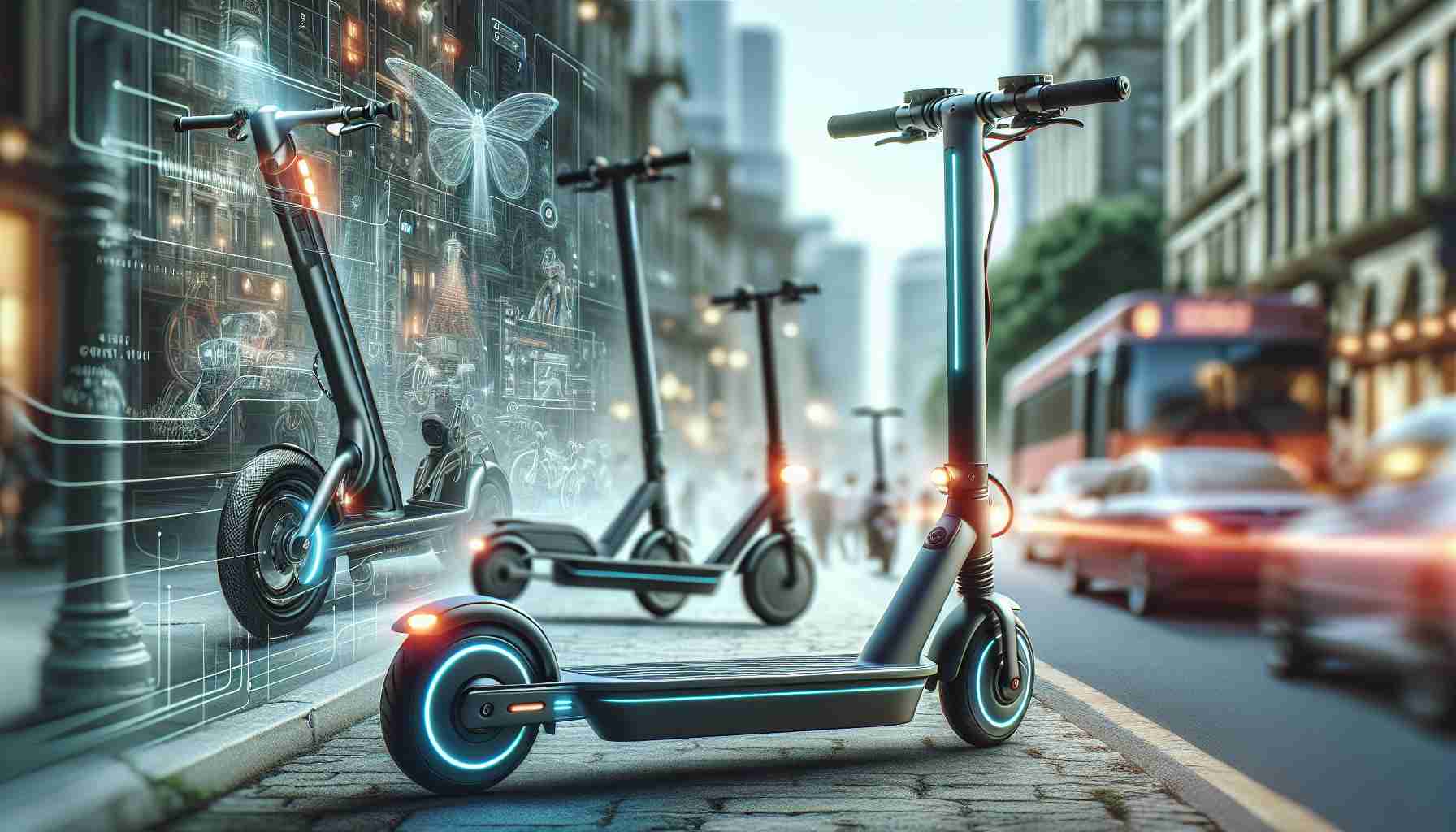 Revolutionizing Personal Mobility: The Rise of Electric Scooter Enhancements 