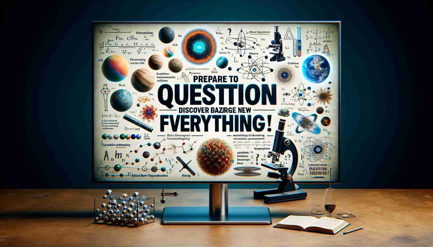 Prepare to Question Everything! Discover Bizarre New Physics Findings! 