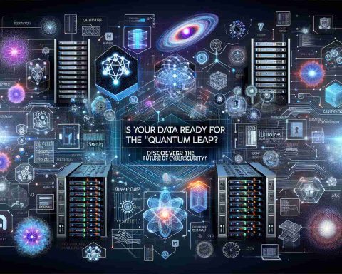 Is Your Data Ready for the Quantum Leap? Discover the Future of Cyber Security!