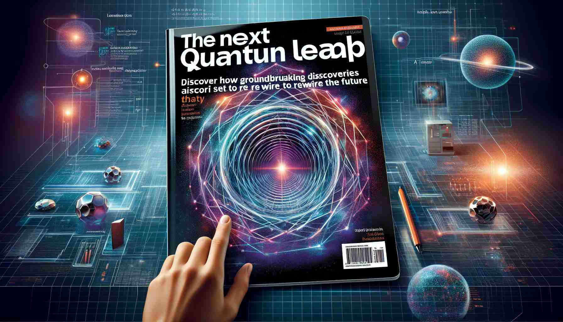 The Next Quantum Leap? Discover How IBM Plans to Rewire the Future. 