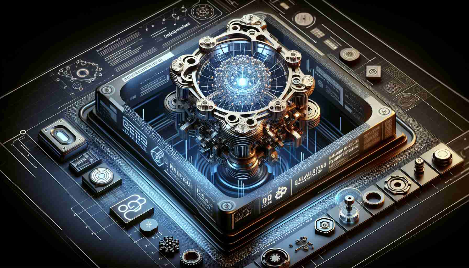 Revolutionary Mechanical Qubit Unveiled! The Future of Quantum Computing is Here. 