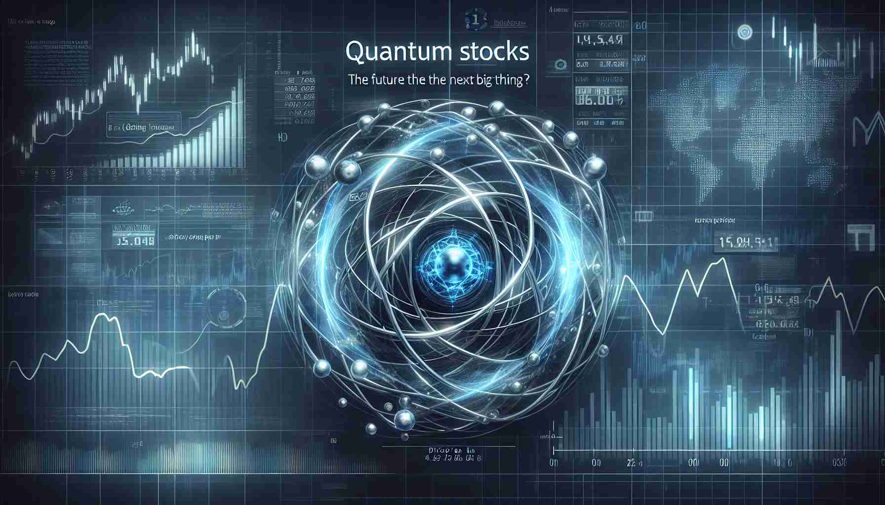 Quantum Stocks: The Future of Investing? Discover the Next Big Thing! 