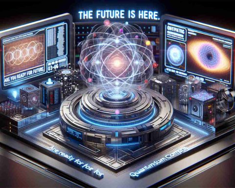 The Future Is Here. Are You Ready for Quantum Computing?