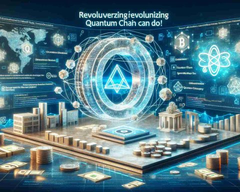 Revolutionizing Finance: Discover What Quantum Chain Can Do! Join the Future Today!