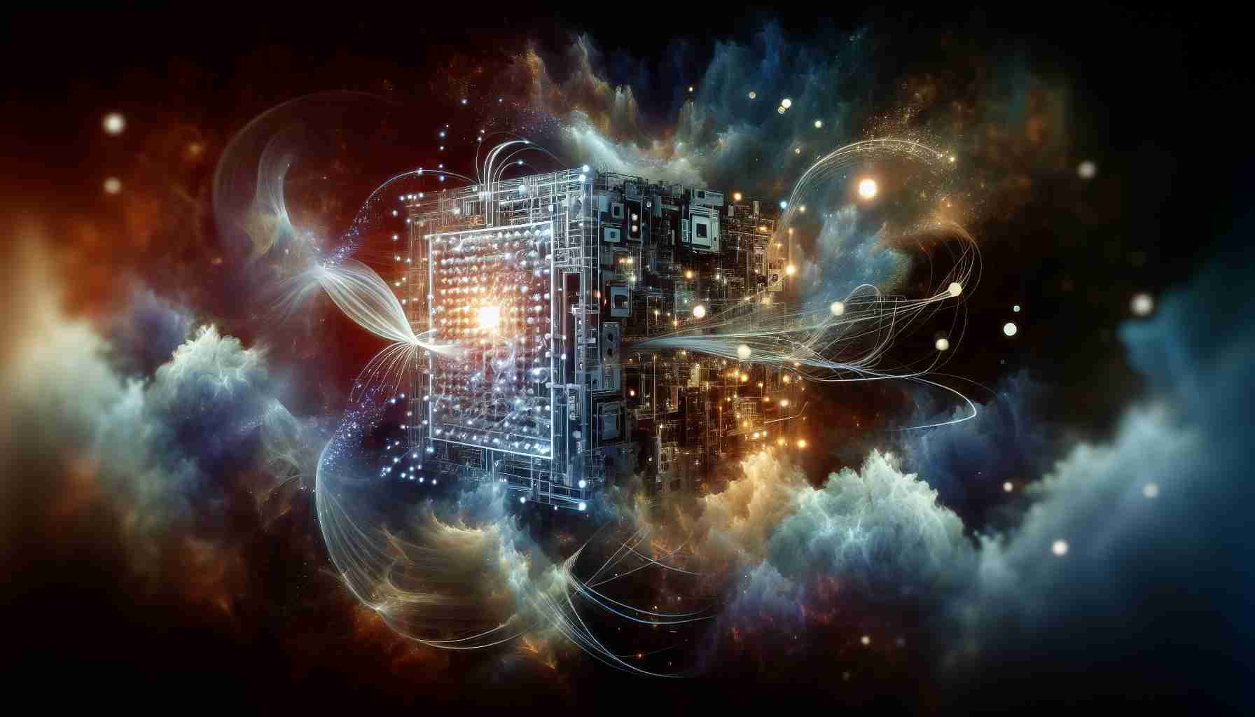 Quantum Leap in Computing! Discover What AI and Entanglement Can Unlock 