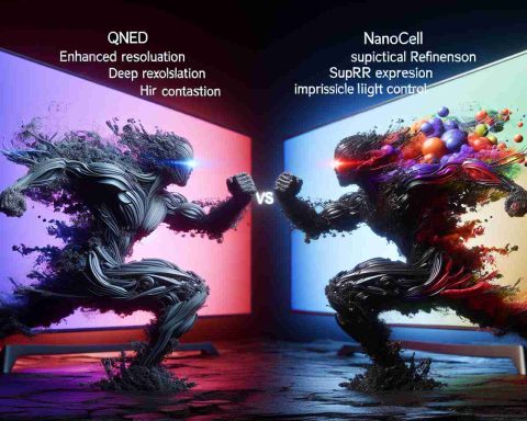 The Battle of TVs: QNED vs NanoCell