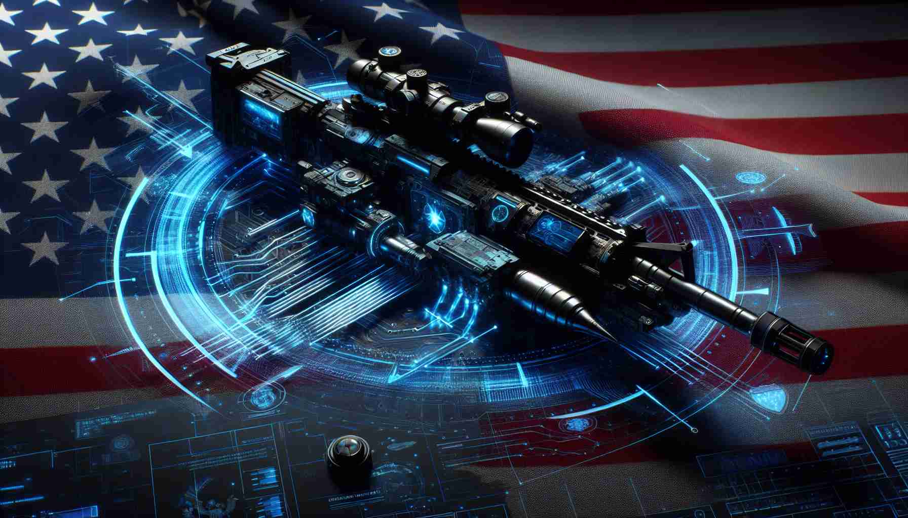 Quantum Surge: The Future of U.S. Warfare? The Overlooked Impact of New Legislation! 