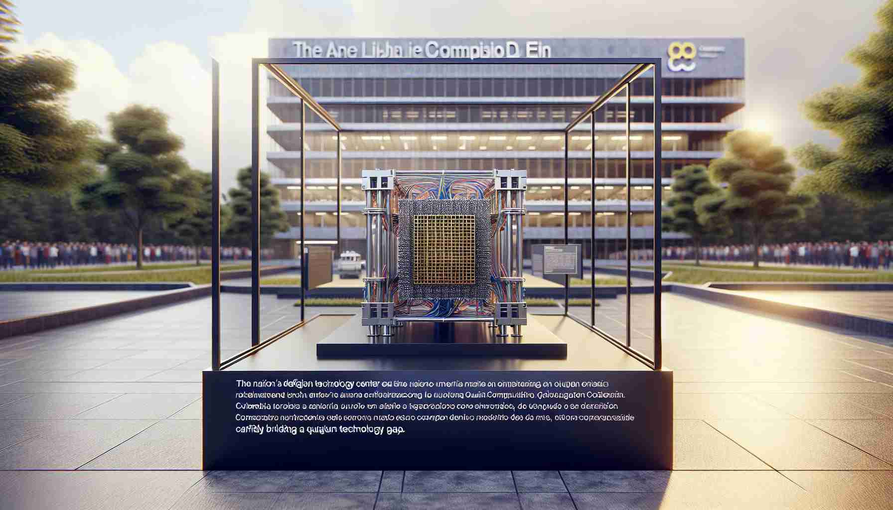 Colombia Closes the Gap in Tech: Meet the Nation's First Quantum Computer 