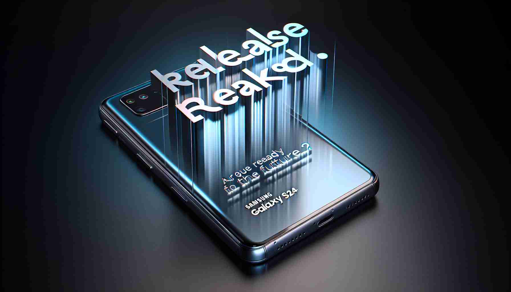 Samsung Galaxy S24 Release Date Leaked! Are You Ready for the Future? 