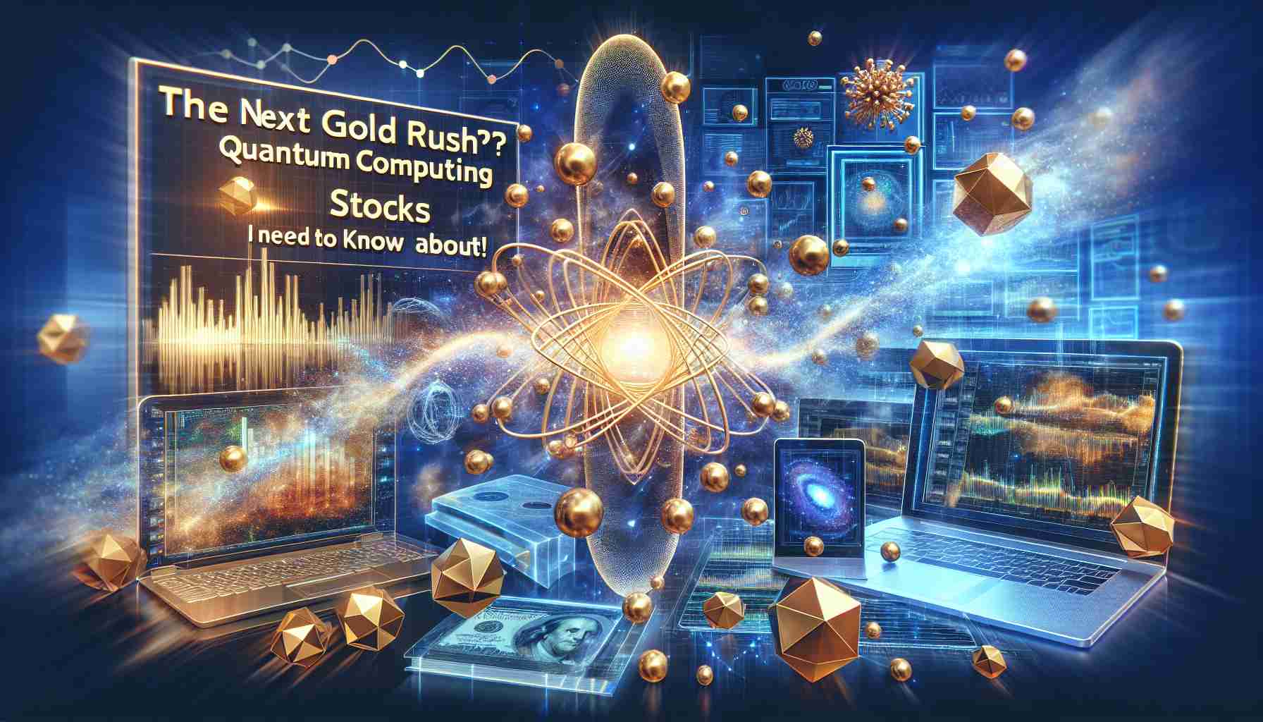 The Next Gold Rush? Quantum Computing Stocks You Need to Know About! 