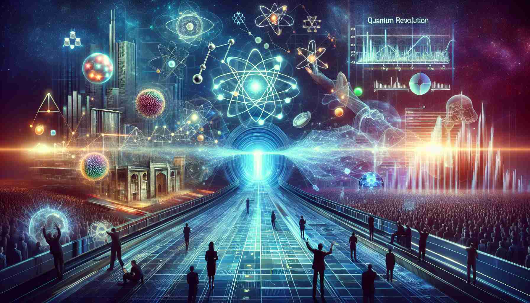 Quantum Revolution: A Century of Breakthroughs Awaits. Are You Ready? 