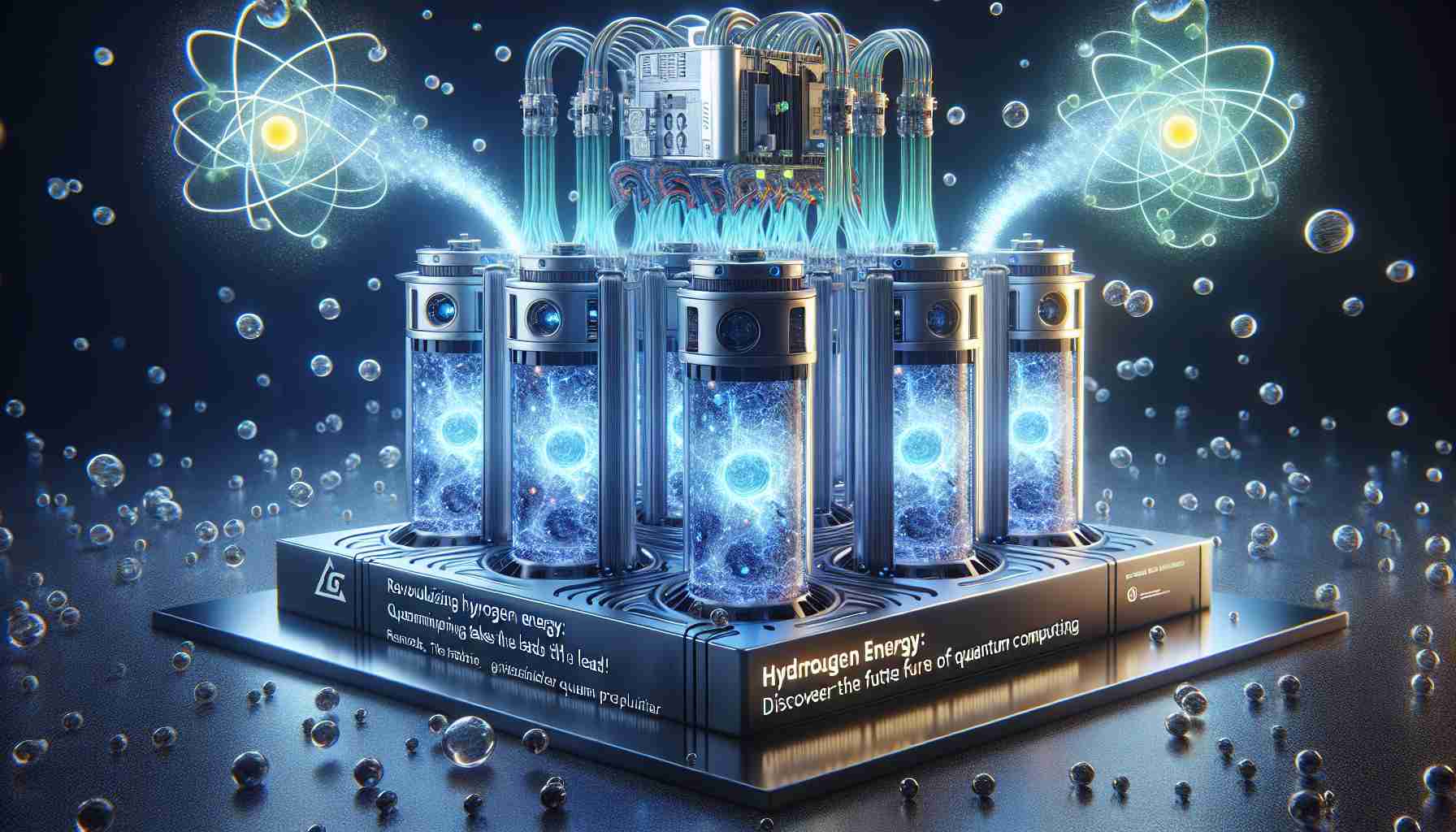 Quantum Leap: Revolutionizing Hydrogen Fuel Cells with Quantum Computing