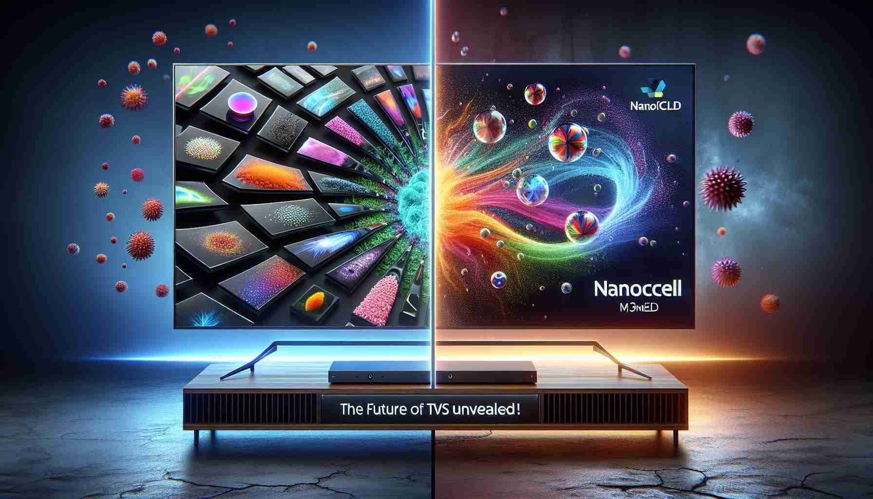 LG's Next Big Innovation: Nanocell or QNED? The Future of TVs Unveiled! 