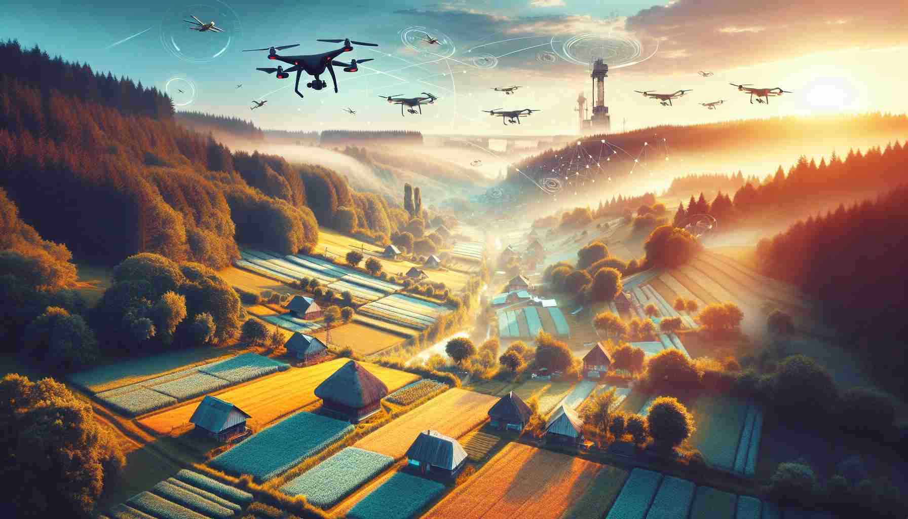 Revolutionizing Aerial Innovation in Ukraine 