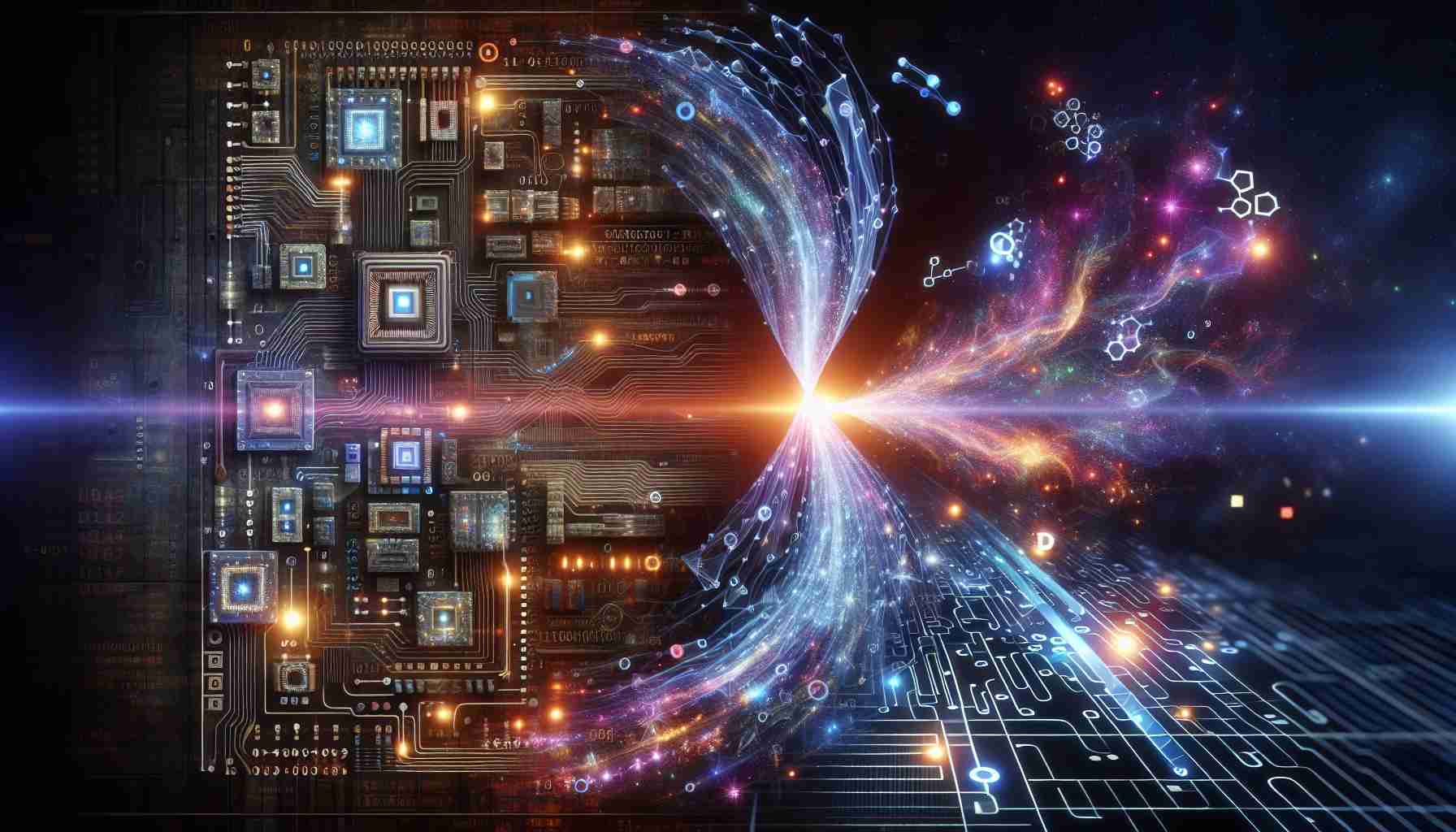 Revolutionary Leap! The Future of Computing with D-Wave Quantum Machines 