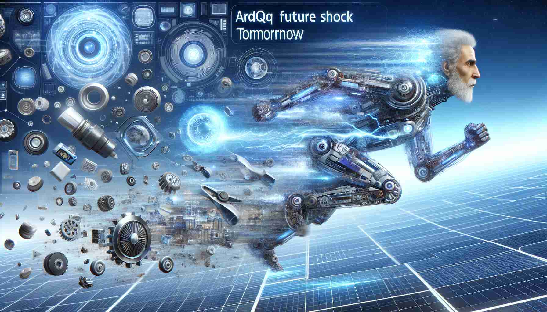 ARQQ Future Shock! How This Technology Will Revolutionize Tomorrow 