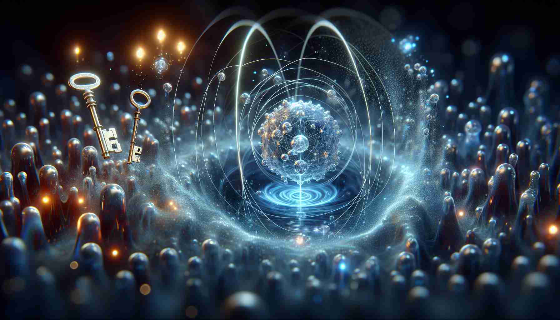 Unlocking Quantum Secrets: The Hidden Dynamics of Water 