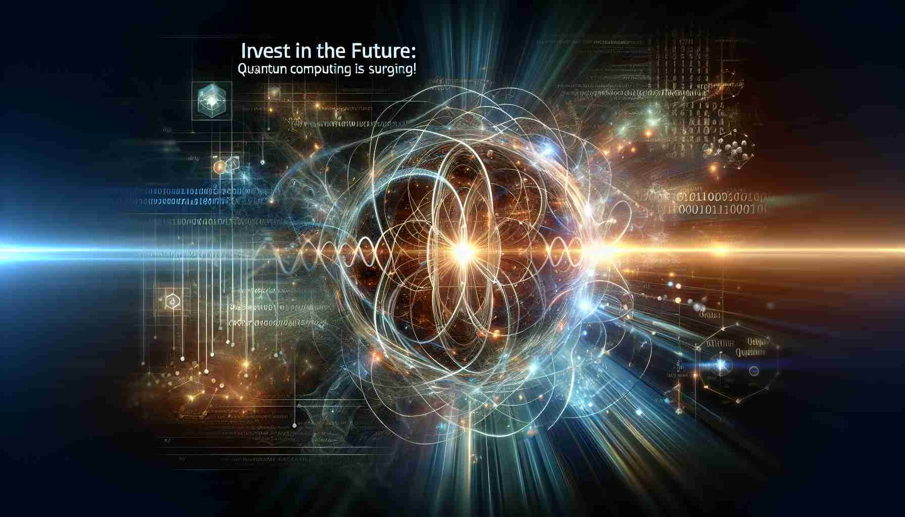 Invest in the Future: Quantum Computing Is Surging! 