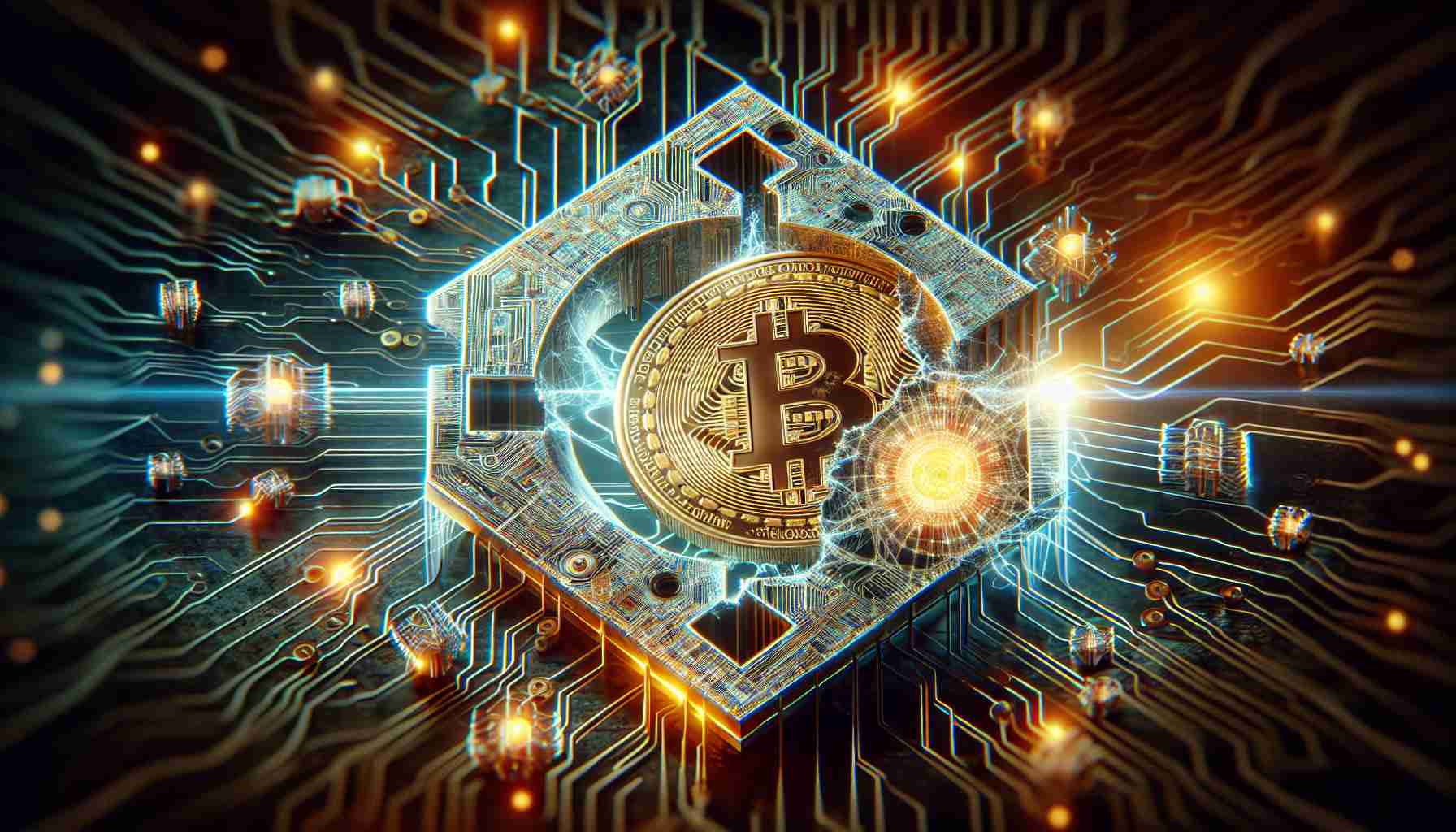 Quantum Breakthrough: Is Bitcoin in Danger? 