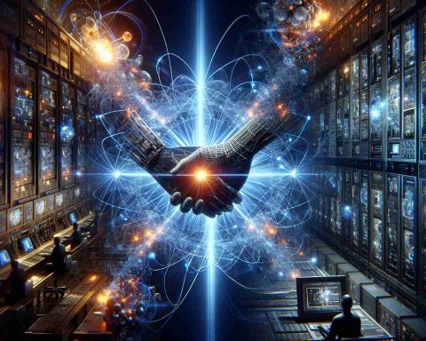 Revolutionizing Quantum Computing: Partnership Sparks Potential