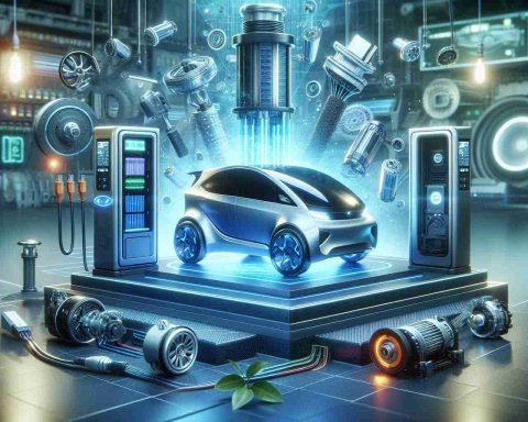 The Next Big Thing is Here. Discover the Hidden Tech Behind Electric Vehicles!