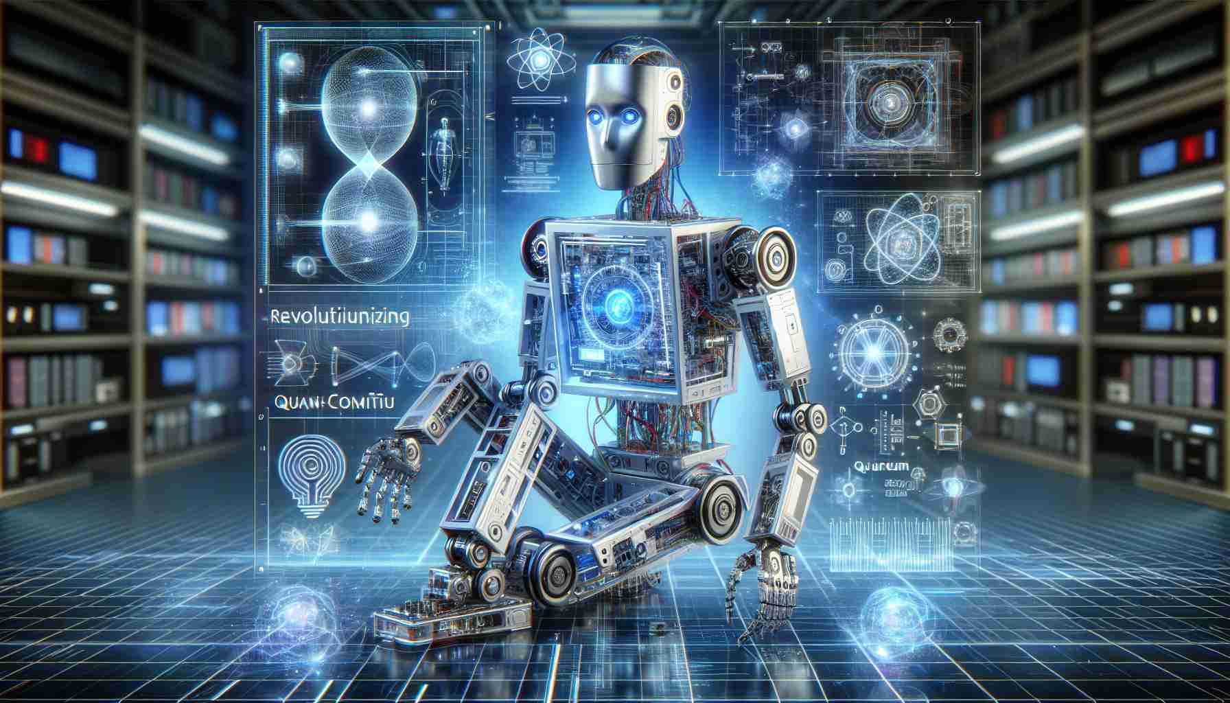 Revolutionizing Robotics with Quantum Technology 