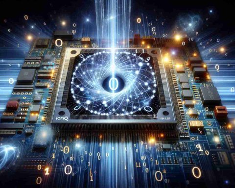 The Quantum Leap of IonQ! Revolutionizing Computing’s Future