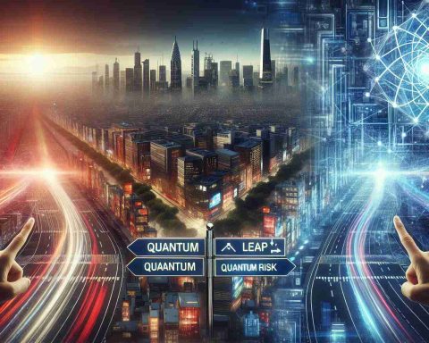 Quantum Leap or Quantum Risk? Humanity’s Crossroads with New Tech