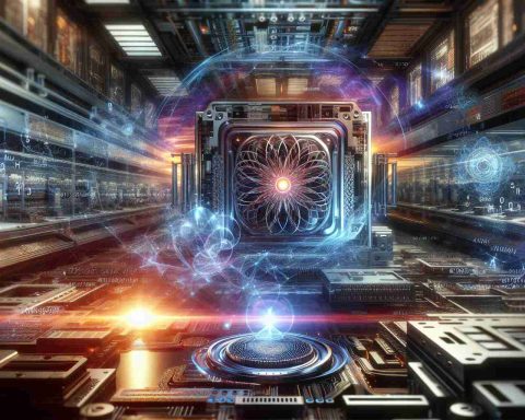 Revolutionizing Quantum Computing! Exciting Breakthrough on the Horizon!