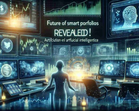 AI Revolution in Investing? Future of Smart Portfolios Revealed!