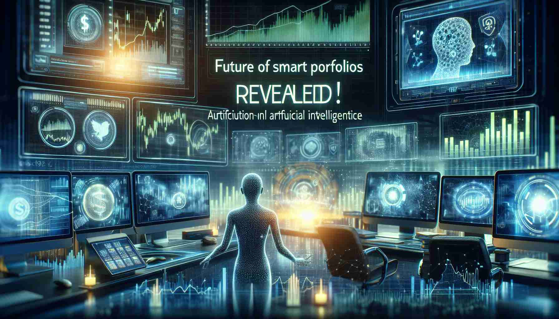 AI Revolution in Investing? Future of Smart Portfolios Revealed! 