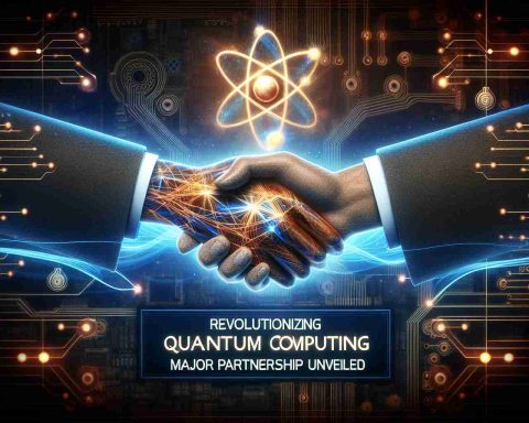 Die Revolutionierung der Quantencomputing: Große Partnerschaft enthüllt