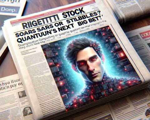 Rigetti Stock Soars or Stumbles? Quantum Computing’s Next Big Bet