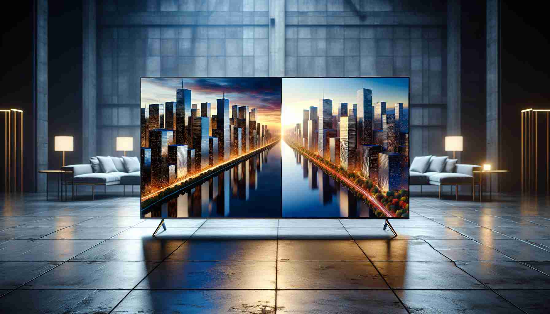 QLED vs. NanoCell: The Future of Television Unveiled. Which Reigns Supreme? 