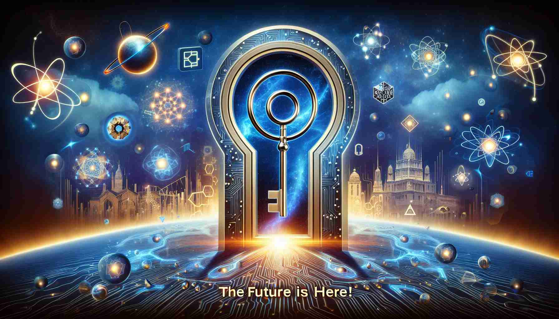 Unlocking Quantum Computing: The Future is Here! 