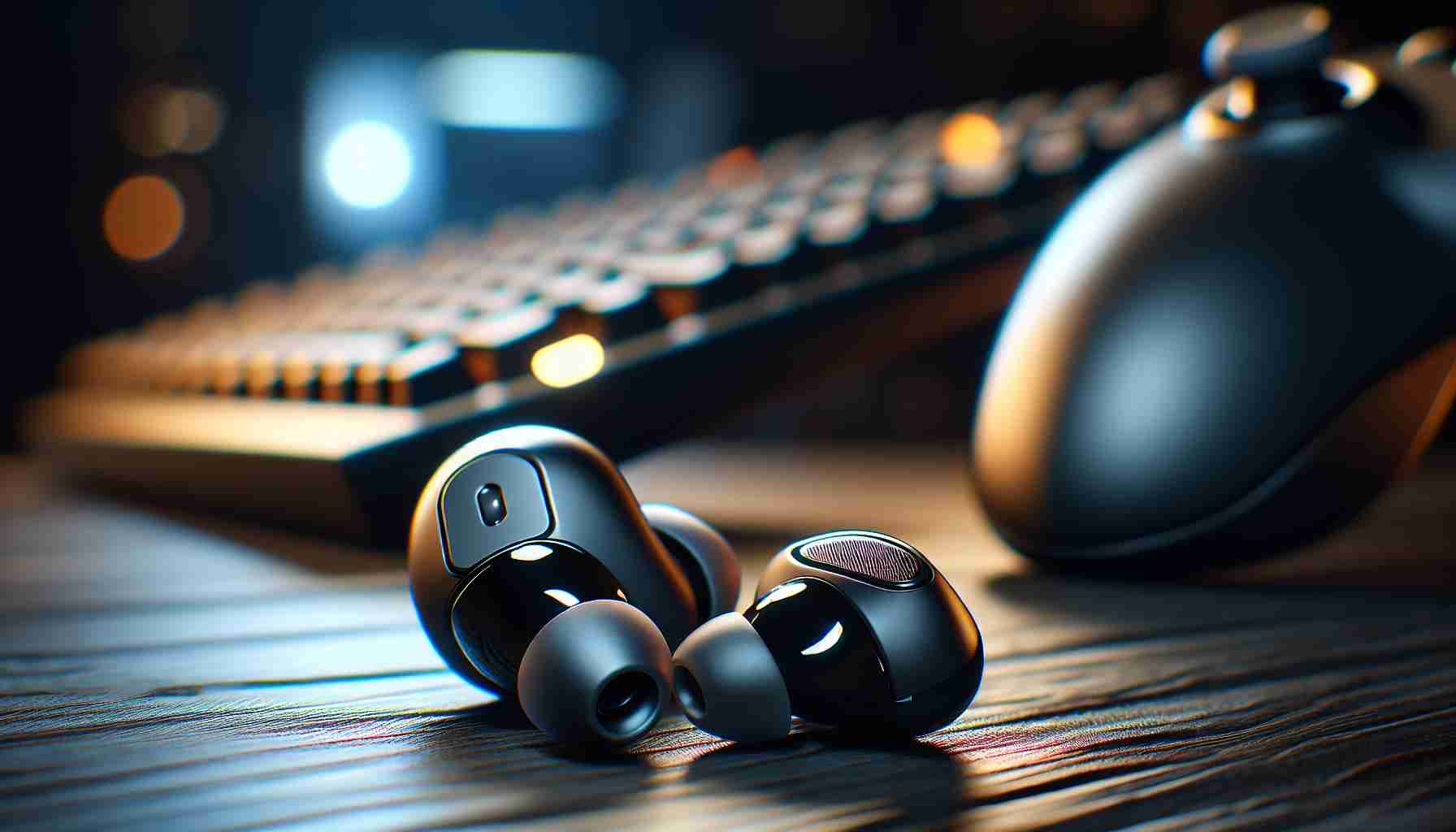 Upgrade Your Gaming Experience with the Latest Wireless Earbuds 