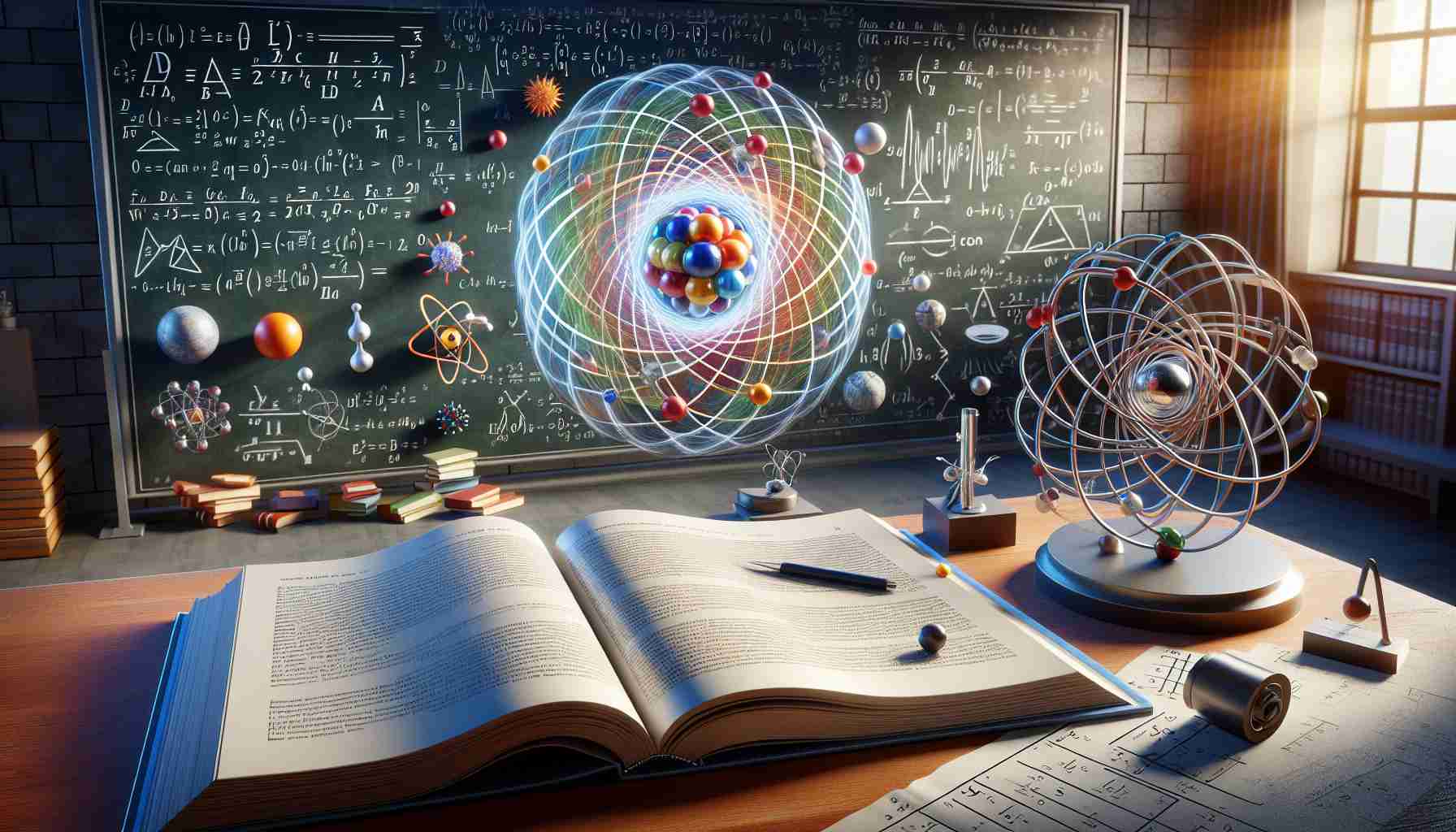 Unlocking the Mysteries of Quantum Physics! Discover a Game-Changing Teaching Method! 