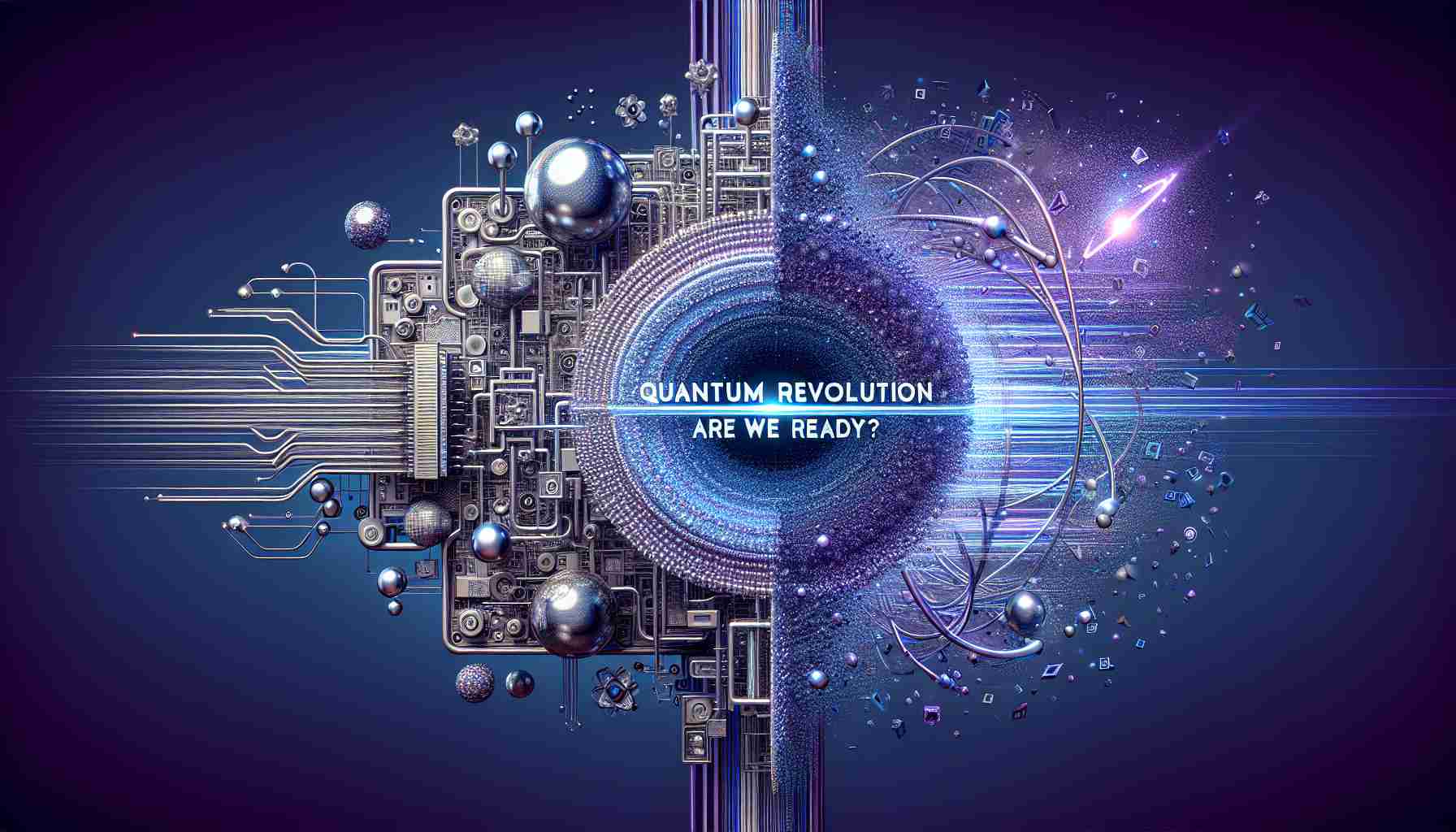 Quantum Revolution is Here. Are We Ready? 