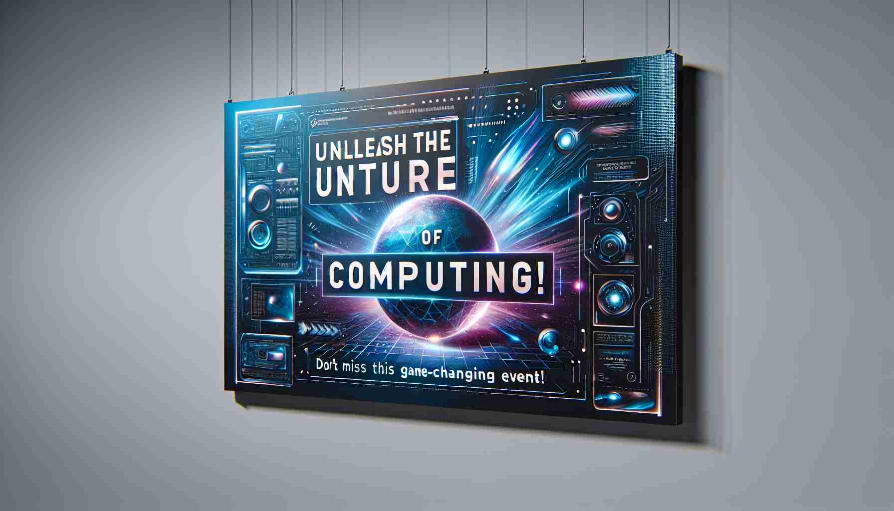 Unleash the Future of Computing! Don’t Miss This Game-Changing Event! 