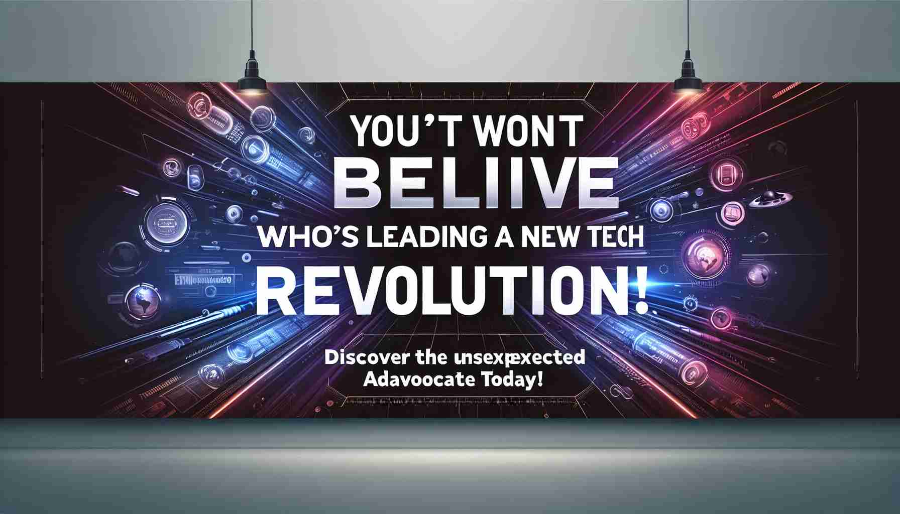 You Won't Believe Who's Leading a New Tech Revolution! Discover The Unexpected Advocate Today! 