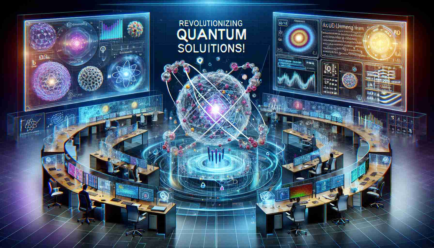 Revolutionizing Quantum Chemistry! Discover the Cutting-Edge Solutions! 