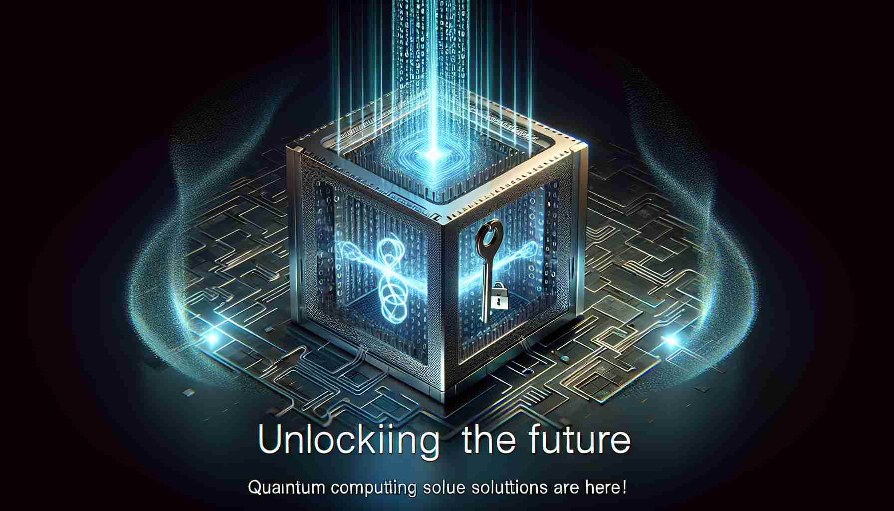 Unlocking the Future: Quantum Computing Solutions Are Here! 