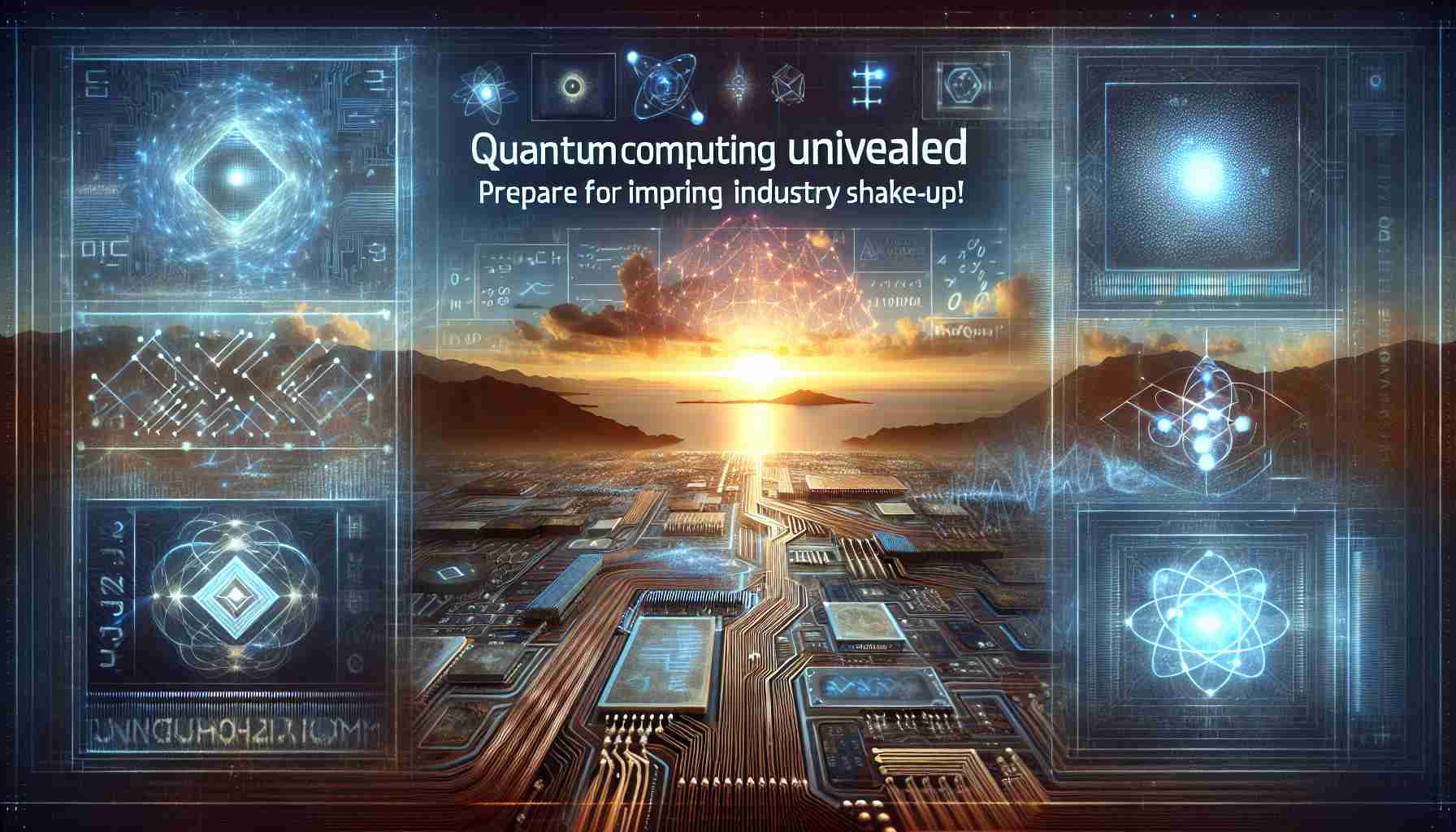 Quantum Computing Unveiled: A New Dawn for Problem Solving? Prepare for Industry Shake-ups! 