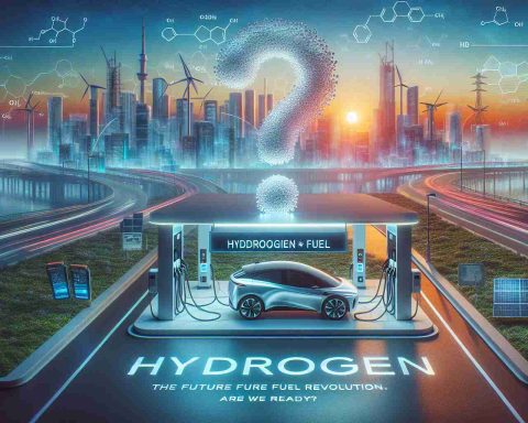 Hydrogen: The Future Fuel Revolution. Are We Ready?