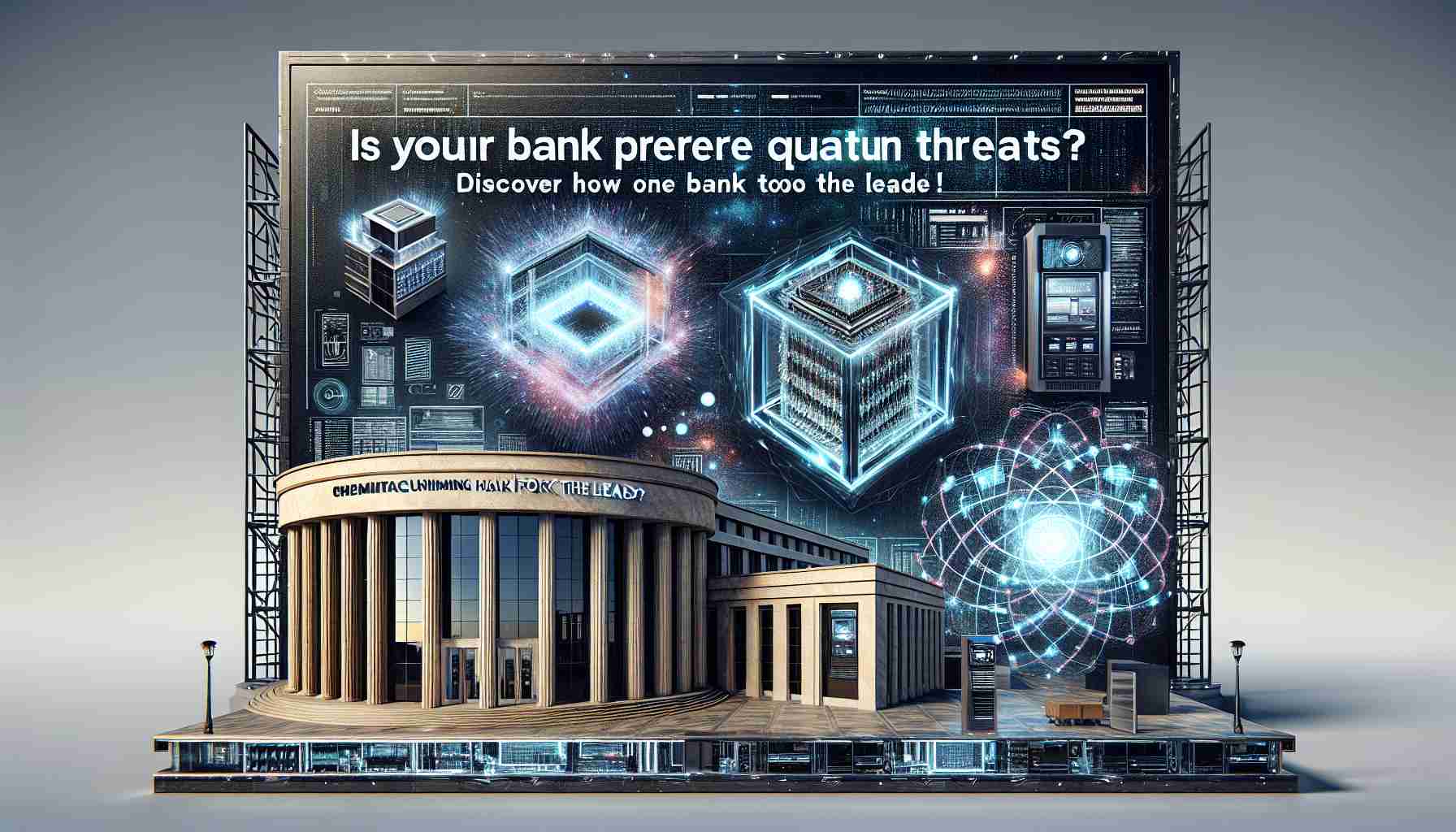 Is Your Bank Prepared for Quantum Threats? Discover How One Bank Took the Lead! 