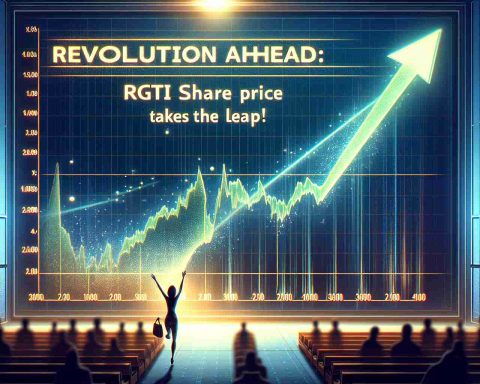 Revolution Ahead: RGTI Share Price Takes the Leap!