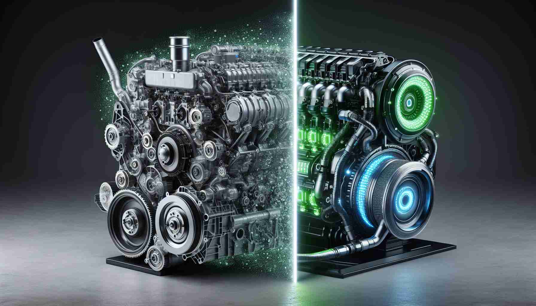 Is This the End of Traditional Engines? Discover the Future of Fuel! 